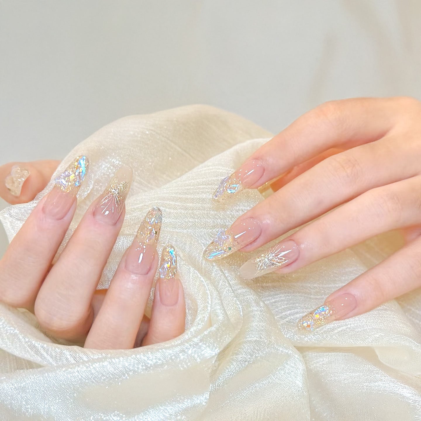 NAIL ENHANCEMENTS