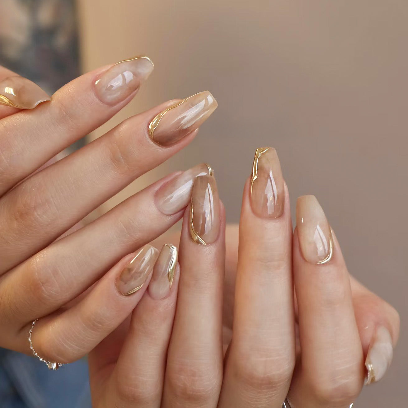 MANICURES