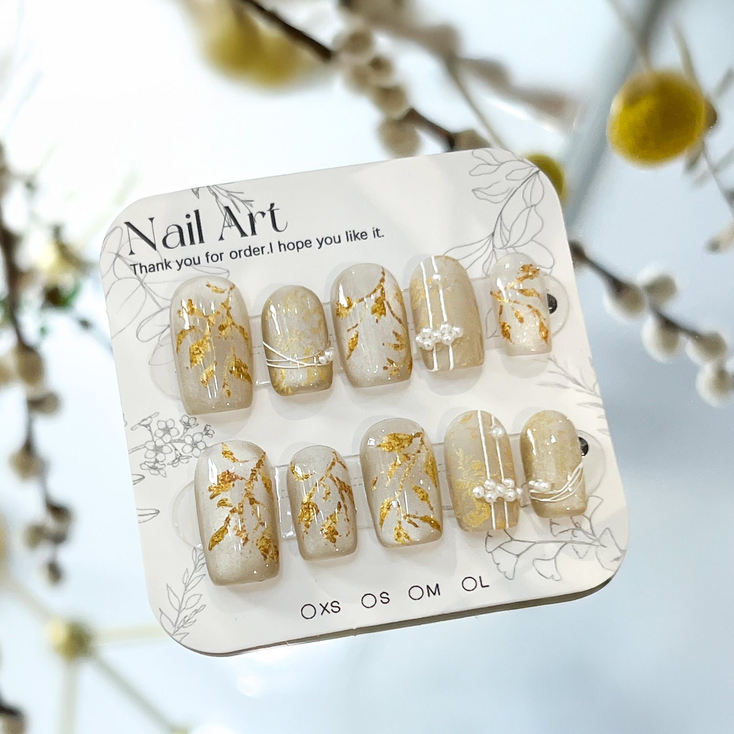 Wearable Nails