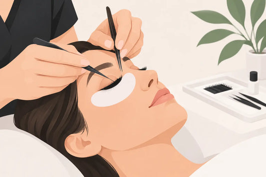 Do Lash Extensions Hurt? What to Expect