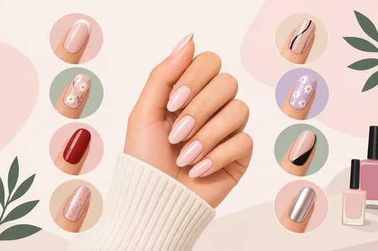 10 Best Nail Art Trends for a Polished Look