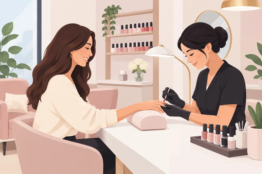 How to Choose a Nail Salon That Feels Better