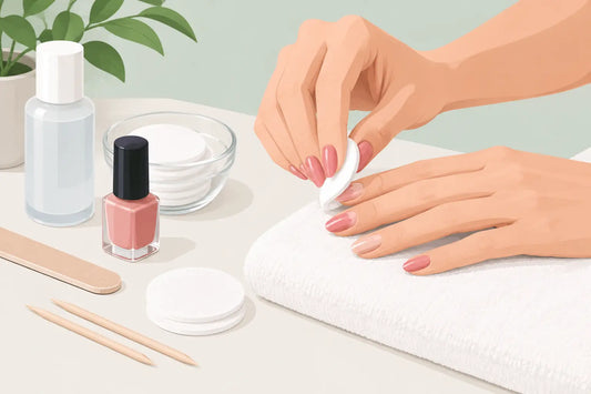 How to Remove Shellac Safely Without Nail Damage