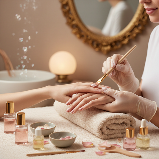 Sis2 Spa: Your Premier Nail Salon in Downtown Ottawa for Artistry, Gel Nails, and Manicures