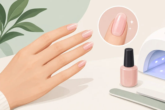 Gel Overlay for Natural Nails: Is It Right for You?