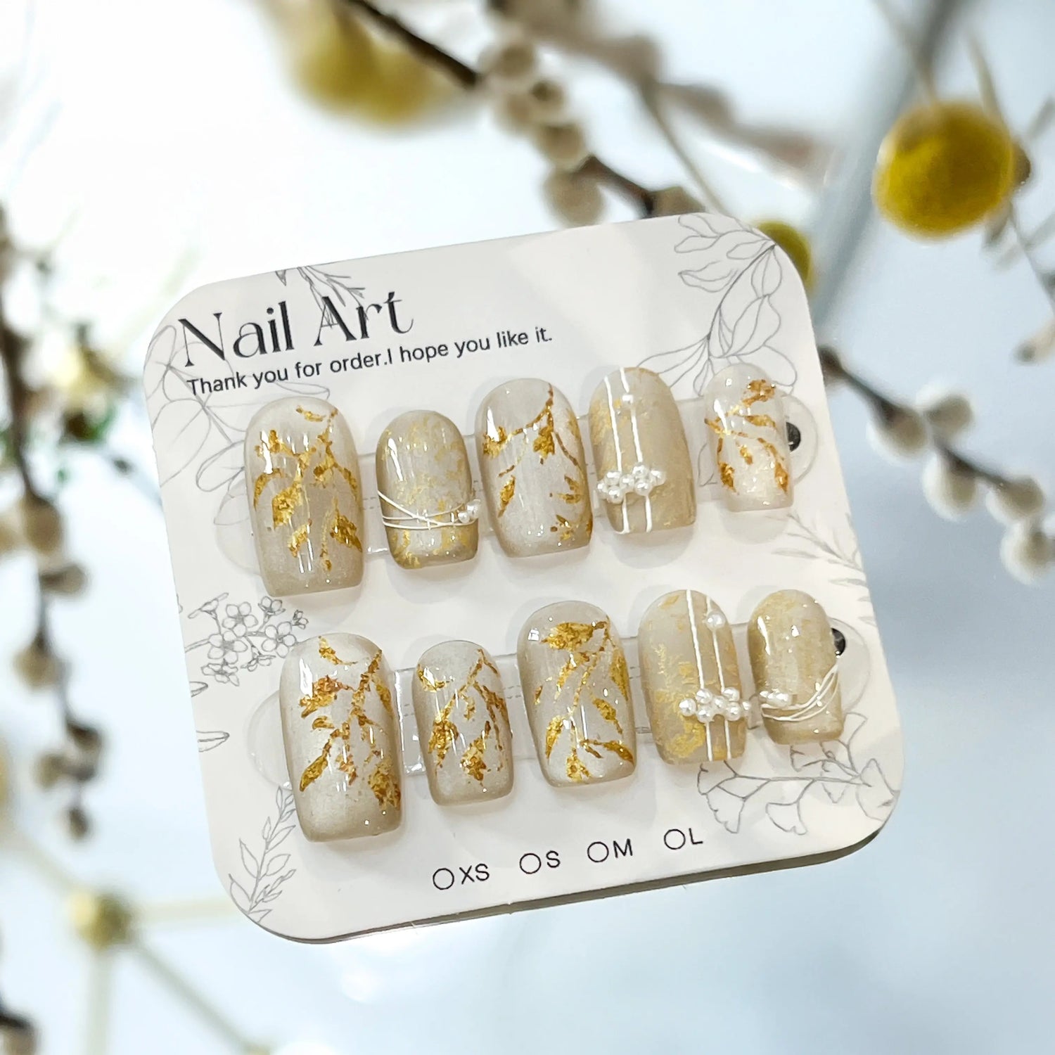 Wearable Nails SIS²SPA