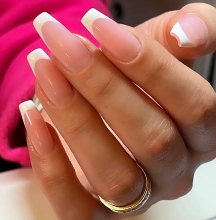 Gel Extension with Shellac